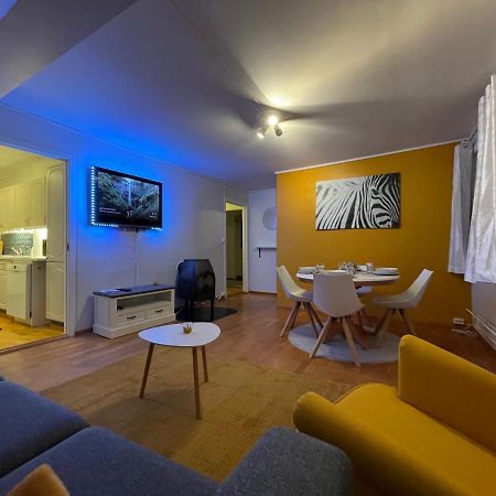 Central Bnb Stavanger At Bertis Ap8 With Spacious Terraces Eksteriør billede