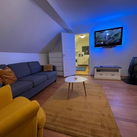 Central Bnb Stavanger At Bertis Ap8 With Spacious Terraces Eksteriør billede
