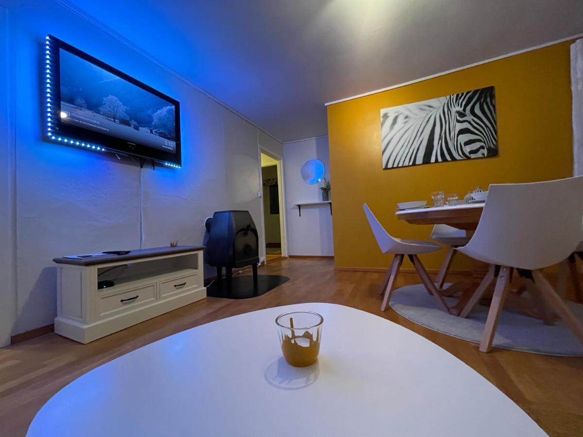 Central Bnb Stavanger At Bertis Ap8 With Spacious Terraces Eksteriør billede