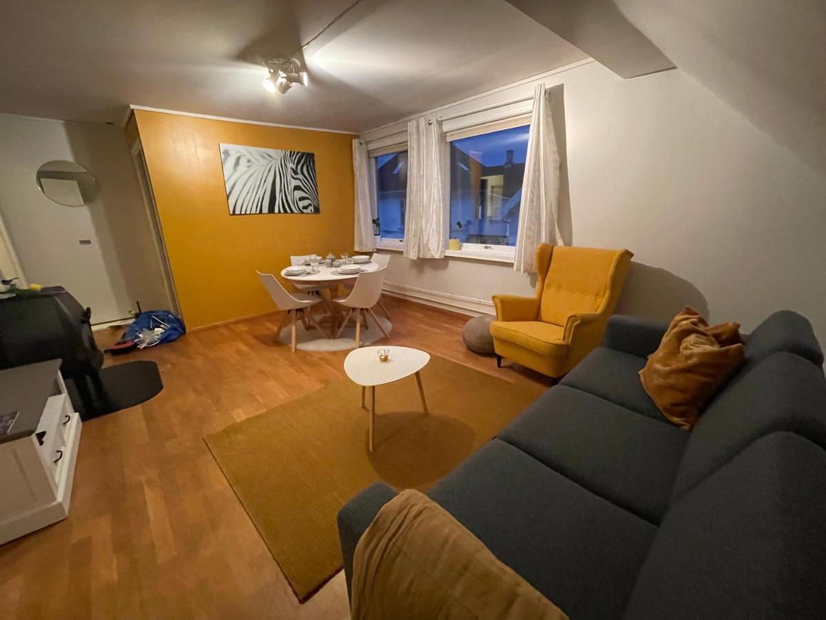 Central Bnb Stavanger At Bertis Ap8 With Spacious Terraces Eksteriør billede
