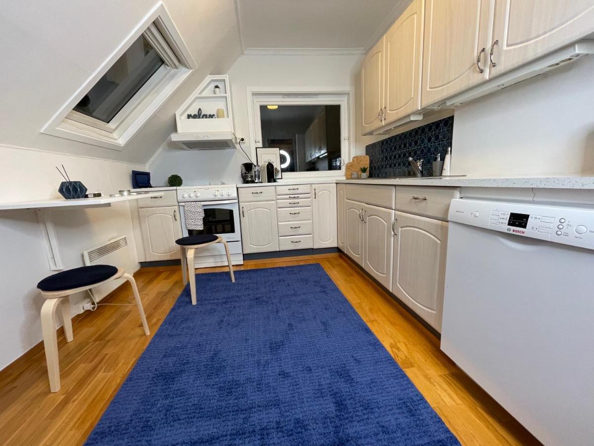 Central Bnb Stavanger At Bertis Ap8 With Spacious Terraces Eksteriør billede