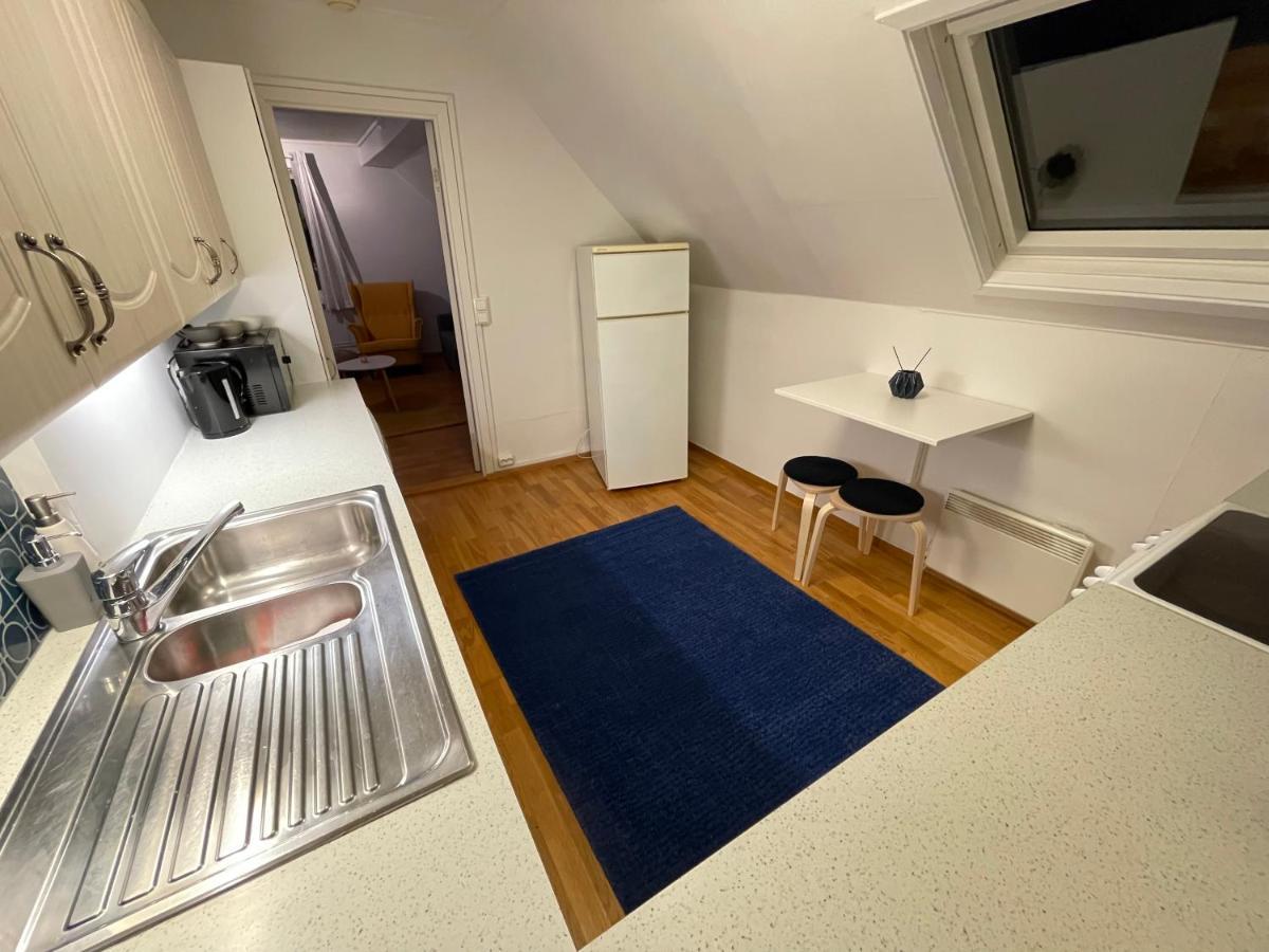 Central Bnb Stavanger At Bertis Ap8 With Spacious Terraces Eksteriør billede