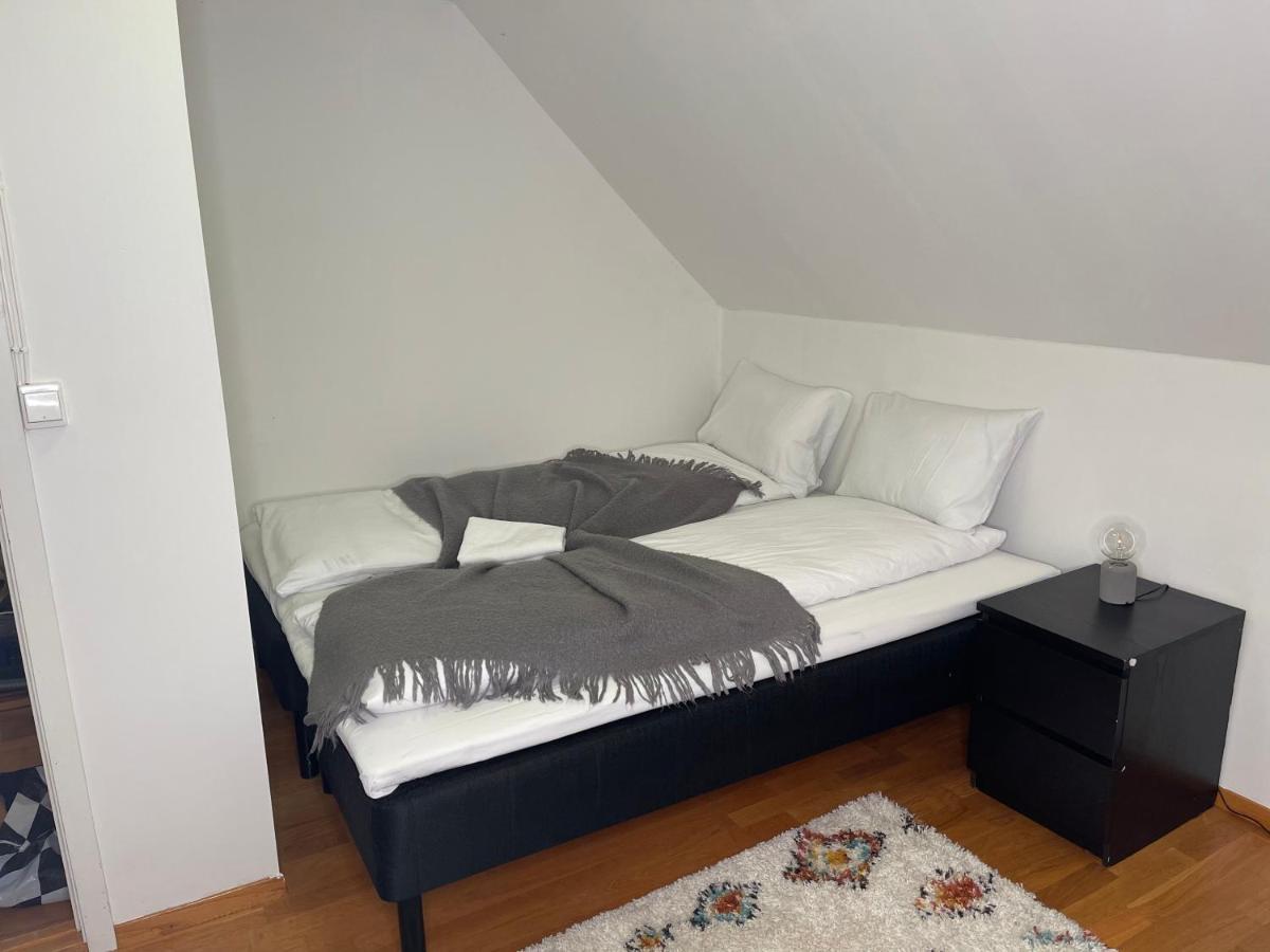 Central Bnb Stavanger At Bertis Ap8 With Spacious Terraces Eksteriør billede