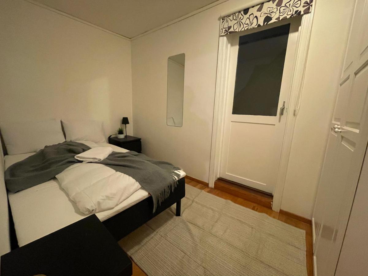 Central Bnb Stavanger At Bertis Ap8 With Spacious Terraces Eksteriør billede