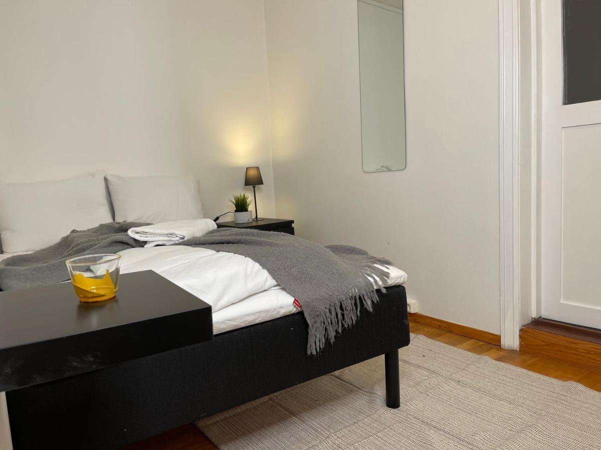 Central Bnb Stavanger At Bertis Ap8 With Spacious Terraces Eksteriør billede