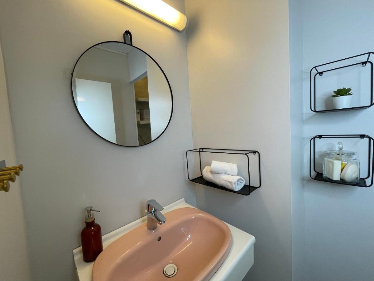 Central Bnb Stavanger At Bertis Ap8 With Spacious Terraces Eksteriør billede