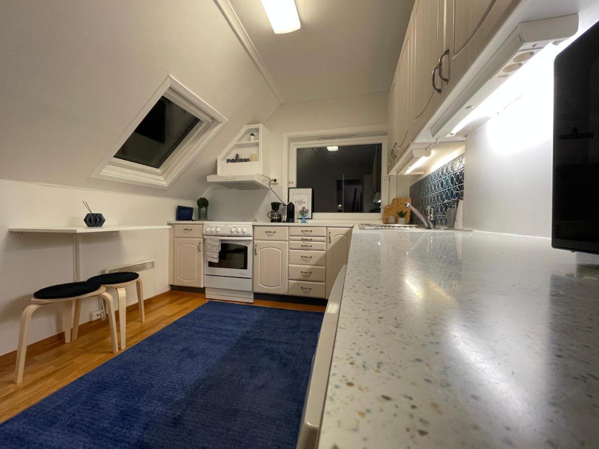 Central Bnb Stavanger At Bertis Ap8 With Spacious Terraces Eksteriør billede