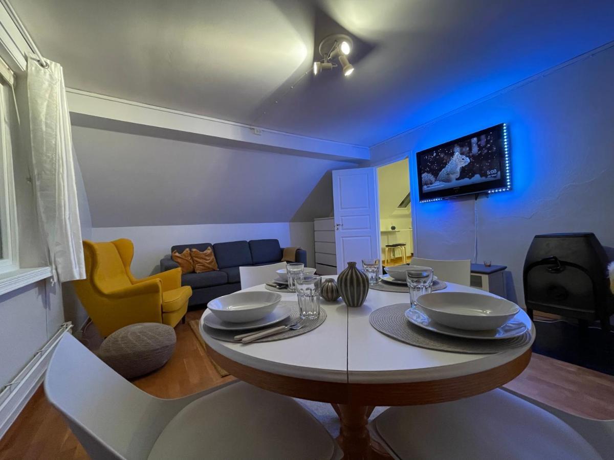 Central Bnb Stavanger At Bertis Ap8 With Spacious Terraces Eksteriør billede