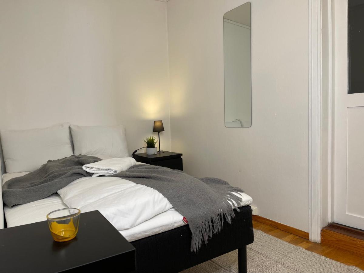 Central Bnb Stavanger At Bertis Ap8 With Spacious Terraces Eksteriør billede