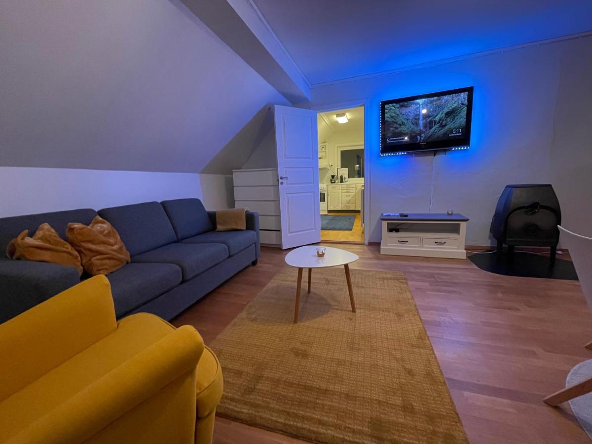 Central Bnb Stavanger At Bertis Ap8 With Spacious Terraces Eksteriør billede
